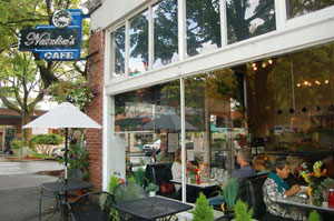 Camas cafe profile