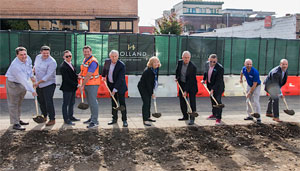 Groundbreaking Vancouver Center
